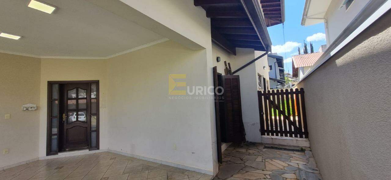 Casa em condomínio à venda no Condomínio Vivenda das Quaresmeiras em Valinhos/SP: 