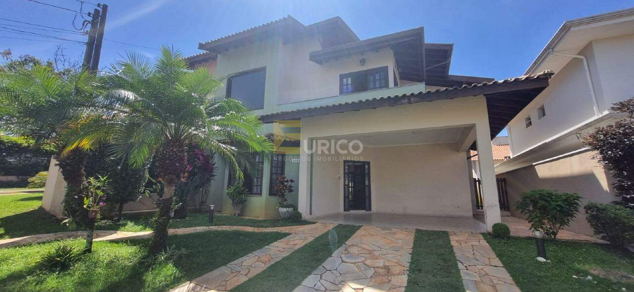 Casa em condomínio à venda no Condomínio Vivenda das Quaresmeiras em Valinhos/SP: 