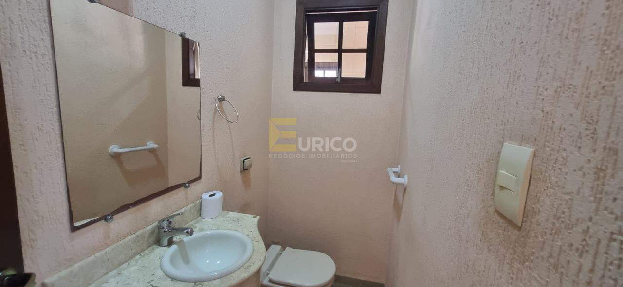 Casa em condomínio à venda no Condomínio Vivenda das Quaresmeiras em Valinhos/SP: 