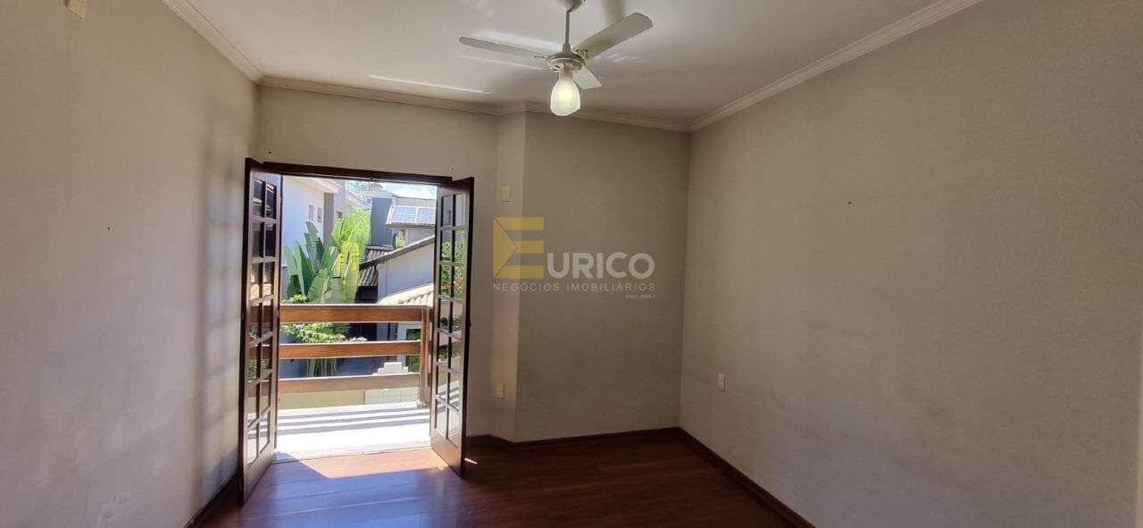 Casa em condomínio à venda no Condomínio Vivenda das Quaresmeiras em Valinhos/SP: 