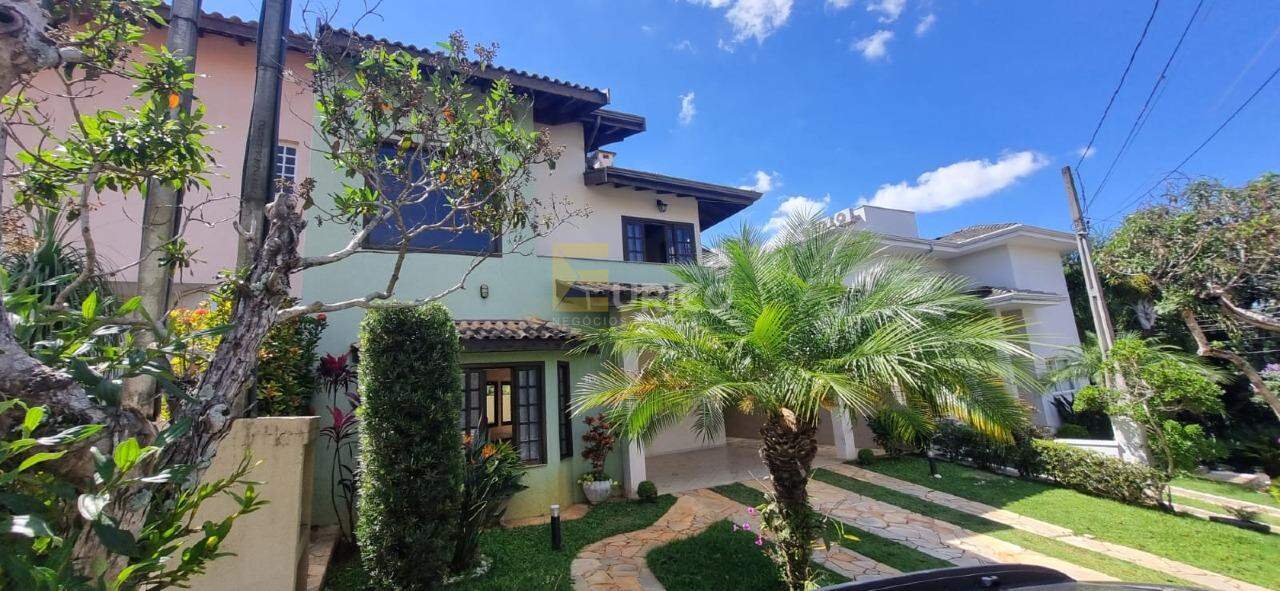 Casa em condomínio à venda no Condomínio Vivenda das Quaresmeiras em Valinhos/SP: 