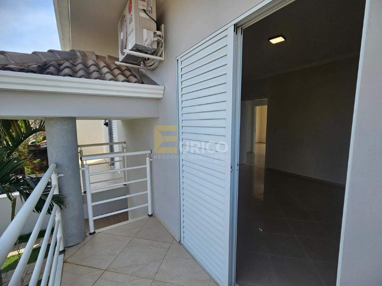 Casa em condomínio para aluguel no Condomínio Residencial Mirante do Lenheiro em Valinhos/SP: 