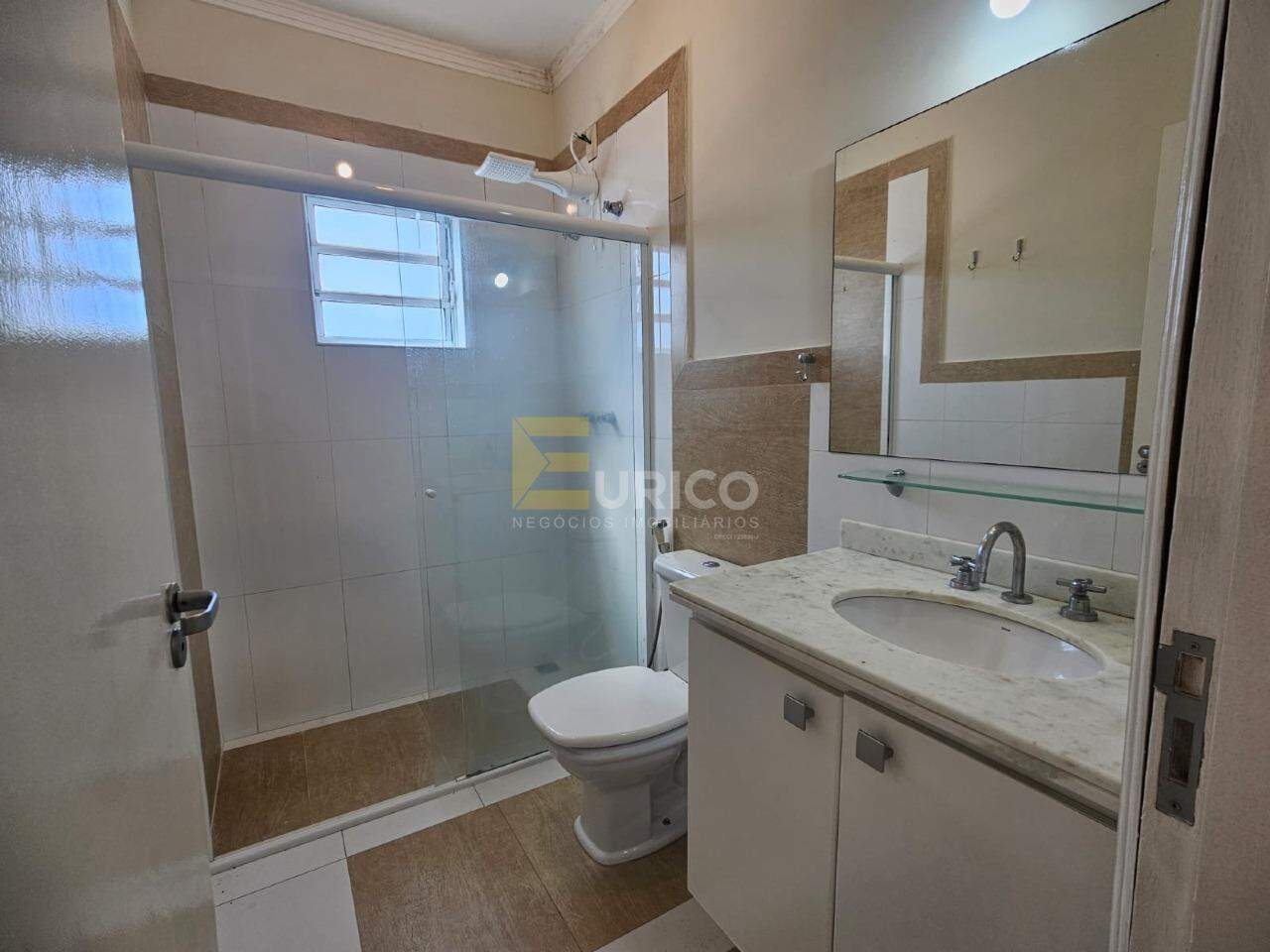 Casa em condomínio para aluguel no Condomínio Residencial Mirante do Lenheiro em Valinhos/SP: 