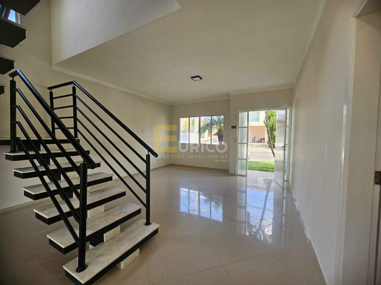 Casa em condomínio para aluguel no Condomínio Residencial Mirante do Lenheiro em Valinhos/SP: 