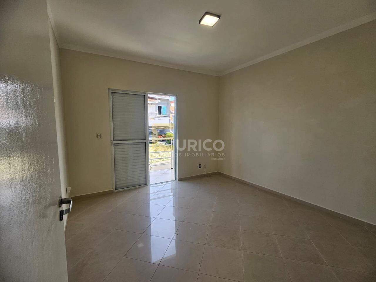 Casa em condomínio para aluguel no Condomínio Residencial Mirante do Lenheiro em Valinhos/SP: 