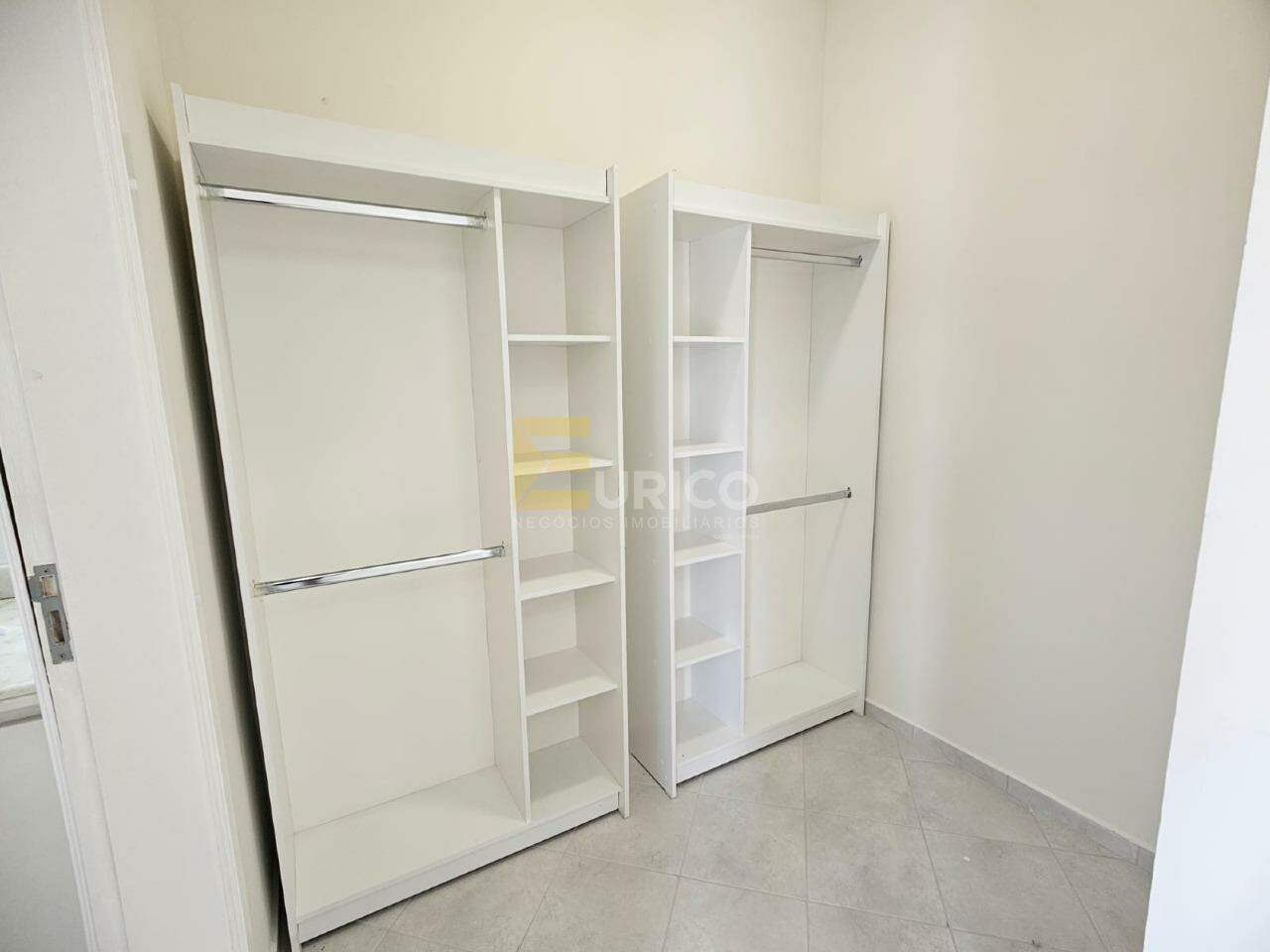 Casa em condomínio para aluguel no Condomínio Residencial Mirante do Lenheiro em Valinhos/SP: 