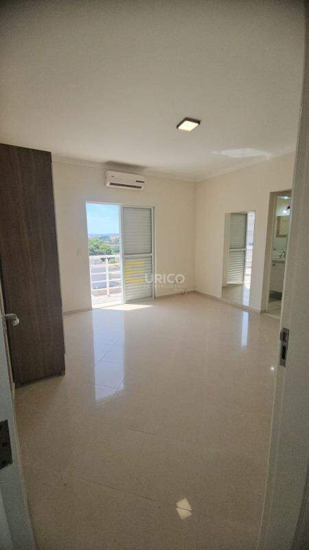 Casa em condomínio para aluguel no Condomínio Residencial Mirante do Lenheiro em Valinhos/SP: 