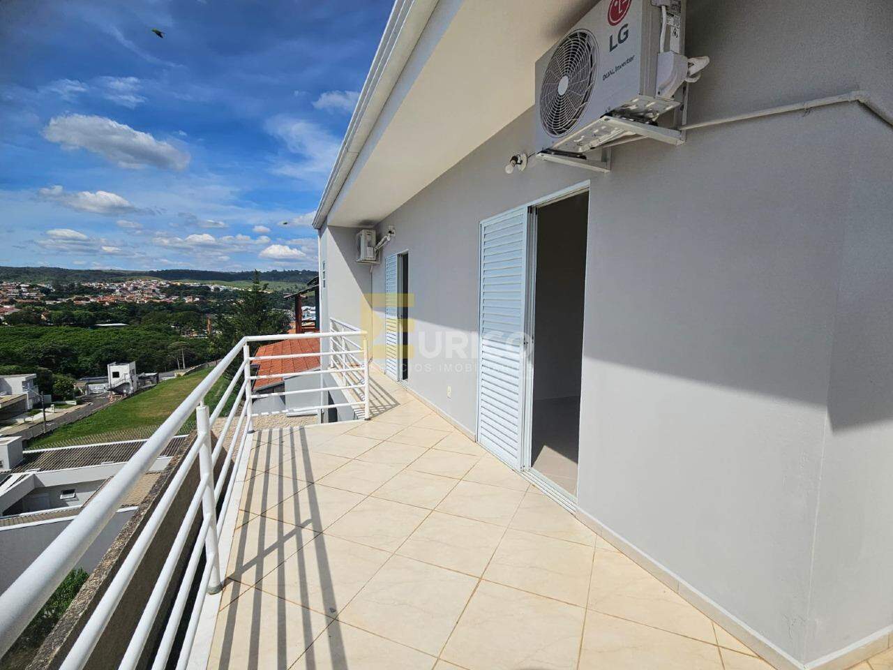 Casa em condomínio para aluguel no Condomínio Residencial Mirante do Lenheiro em Valinhos/SP: 