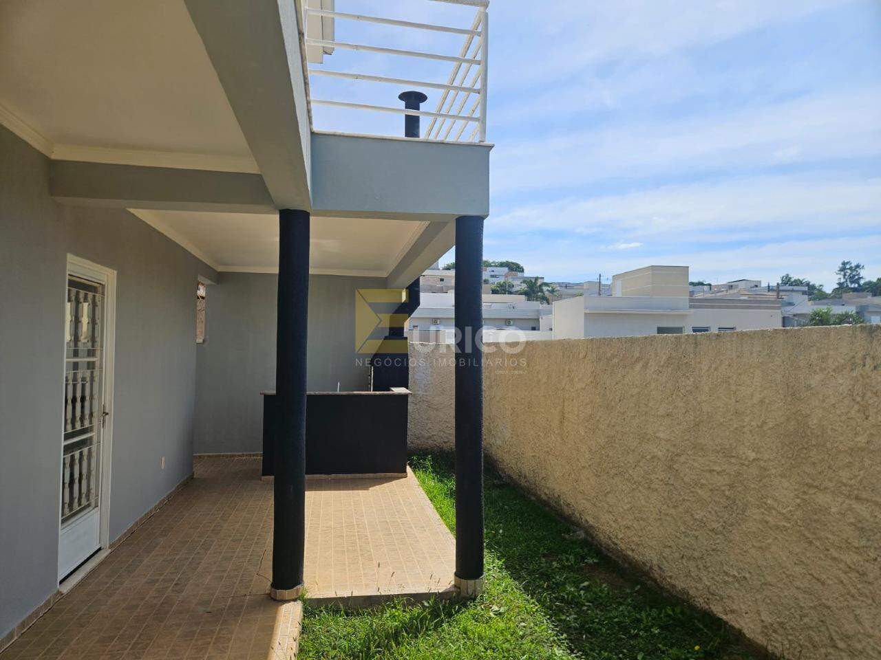 Casa em condomínio para aluguel no Condomínio Residencial Mirante do Lenheiro em Valinhos/SP: 