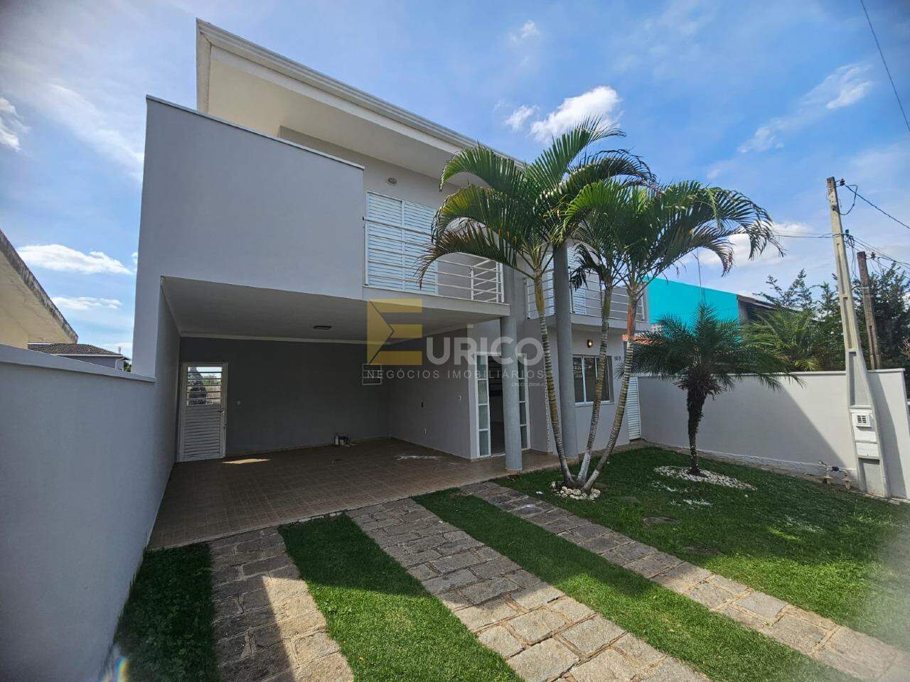 Casa em condomínio para aluguel no Condomínio Residencial Mirante do Lenheiro em Valinhos/SP: 