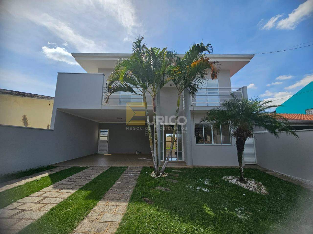 Casa em condomínio para aluguel no Condomínio Residencial Mirante do Lenheiro em Valinhos/SP: 