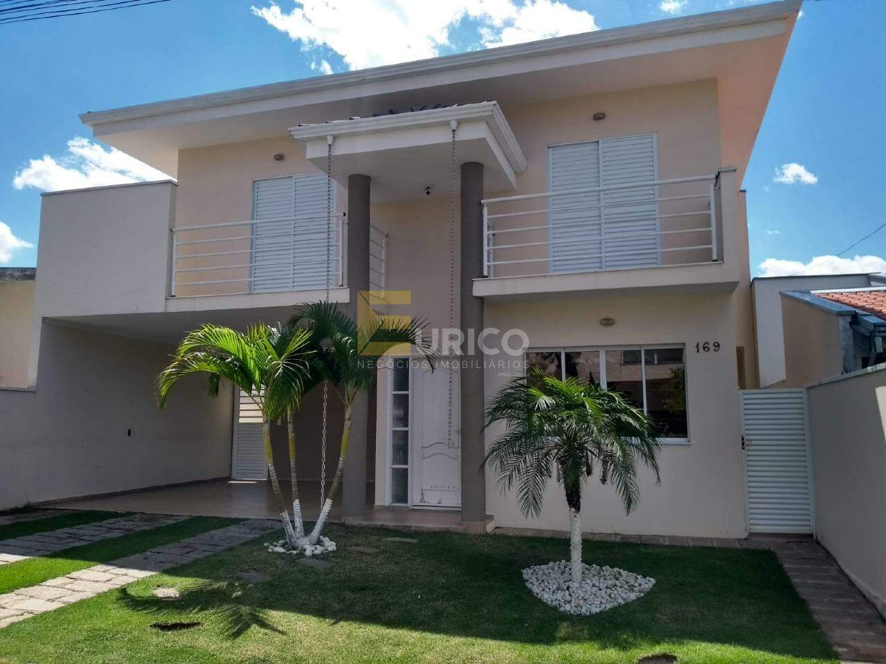 Casa em condomínio à venda no Condomínio Residencial Mirante do Lenheiro em Valinhos/SP: 