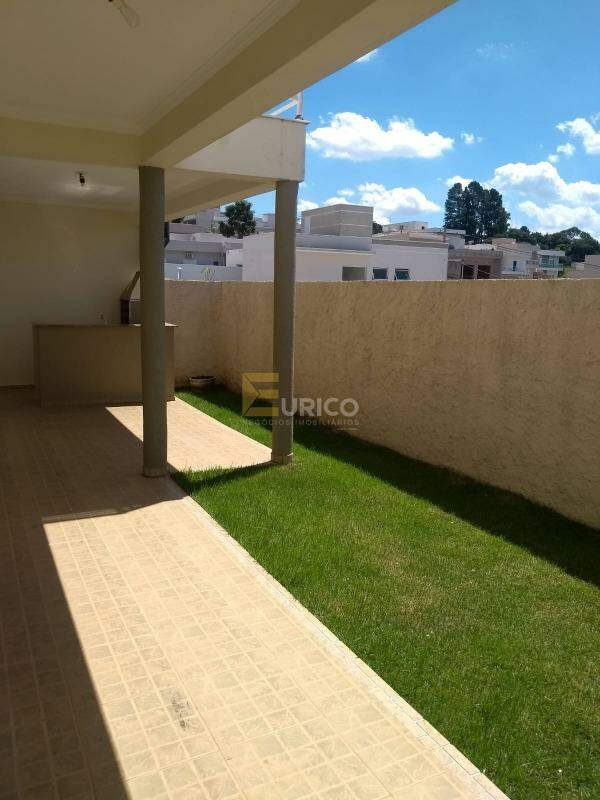 Casa em condomínio à venda no Condomínio Residencial Mirante do Lenheiro em Valinhos/SP: 