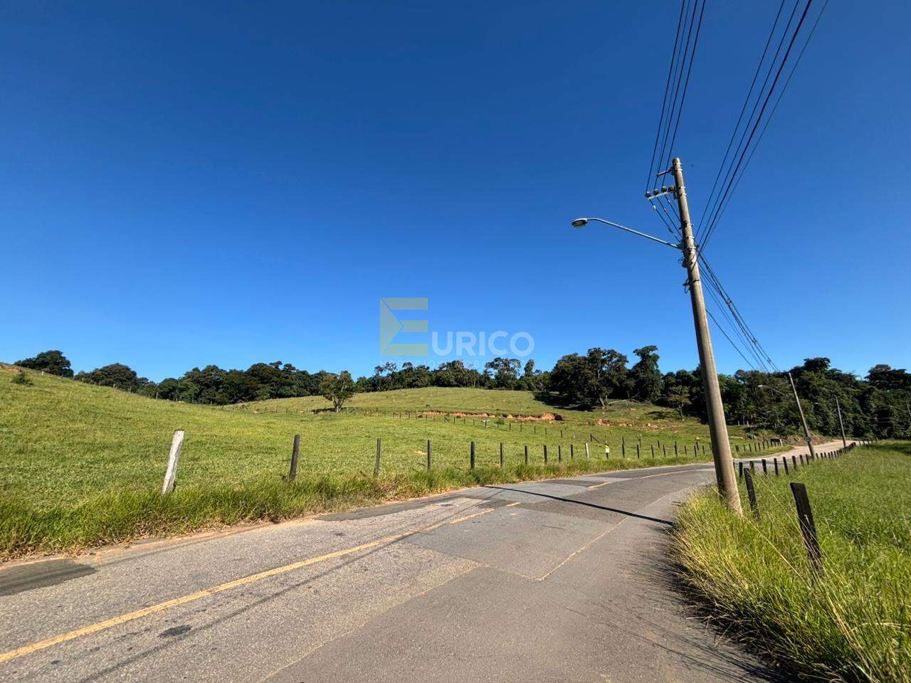 Terreno à venda no Caixa D´água em Vinhedo/SP: 
