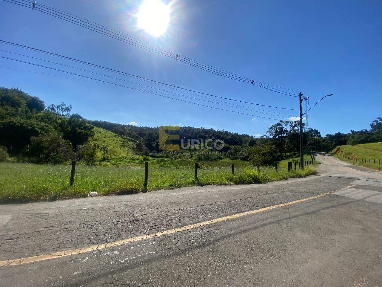 Terreno à venda no Caixa D´água em Vinhedo/SP: 