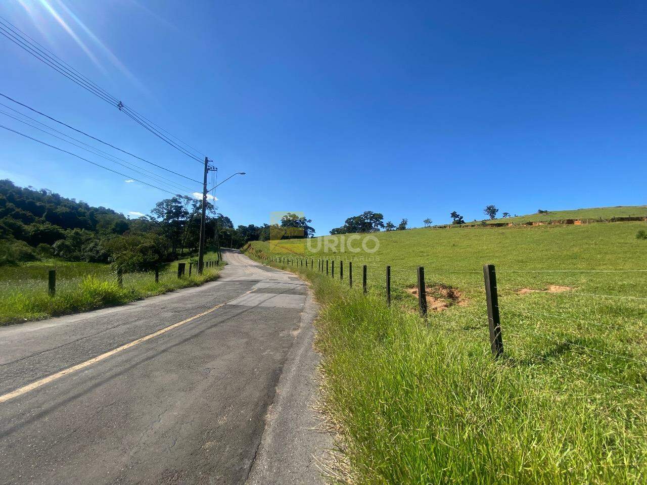Terreno à venda no Caixa D´água em Vinhedo/SP: 