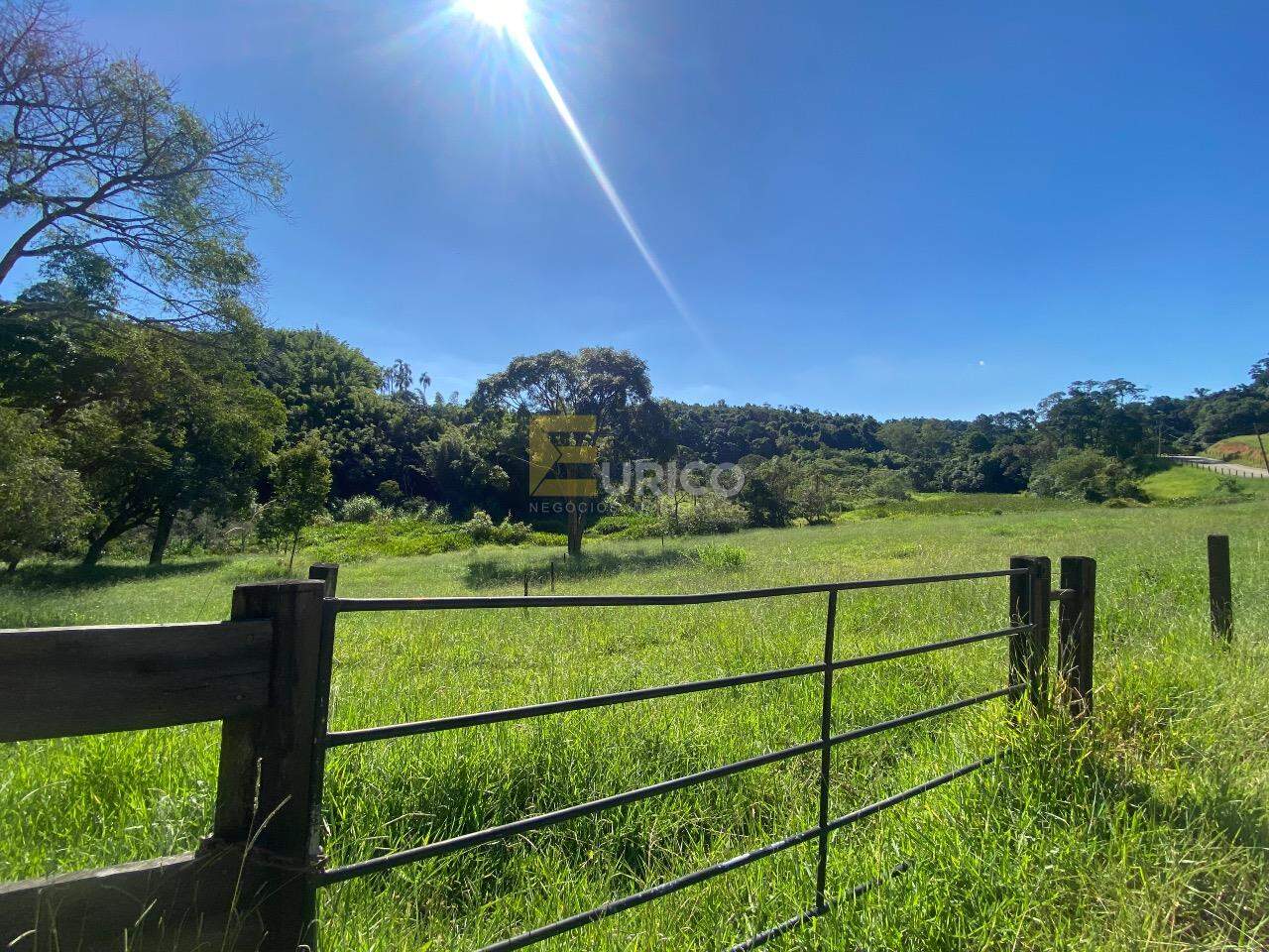 Terreno à venda no Caixa D´água em Vinhedo/SP: 
