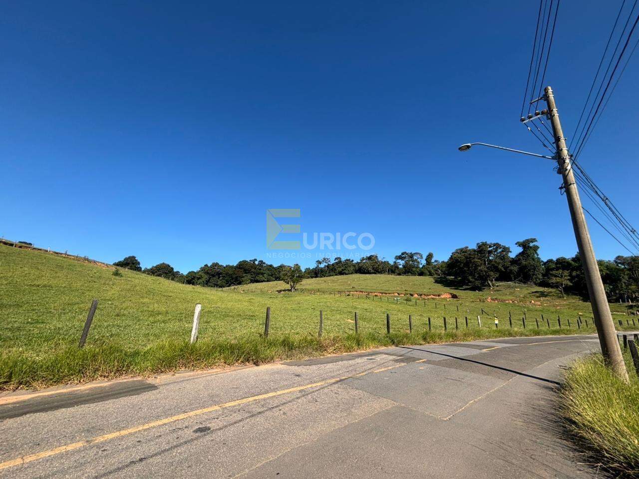 Terreno à venda no Caixa D´água em Vinhedo/SP: 