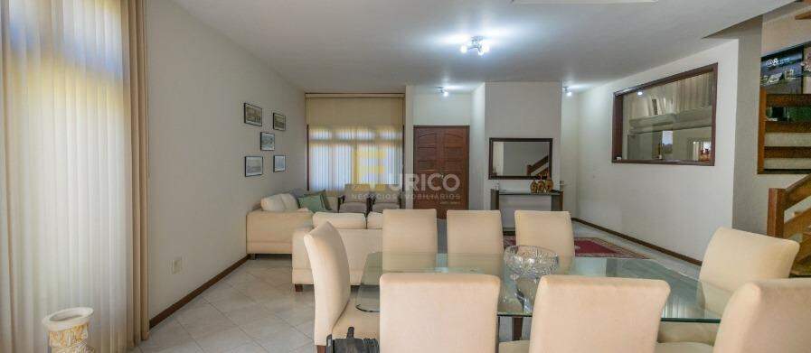 Casa em condomínio para aluguel no Condomínio Residencial São Joaquim em Valinhos/SP: 