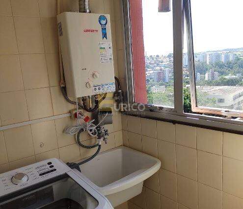 Apartamento à venda no Condomínio Edifício Paineiras em Campinas/SP: 