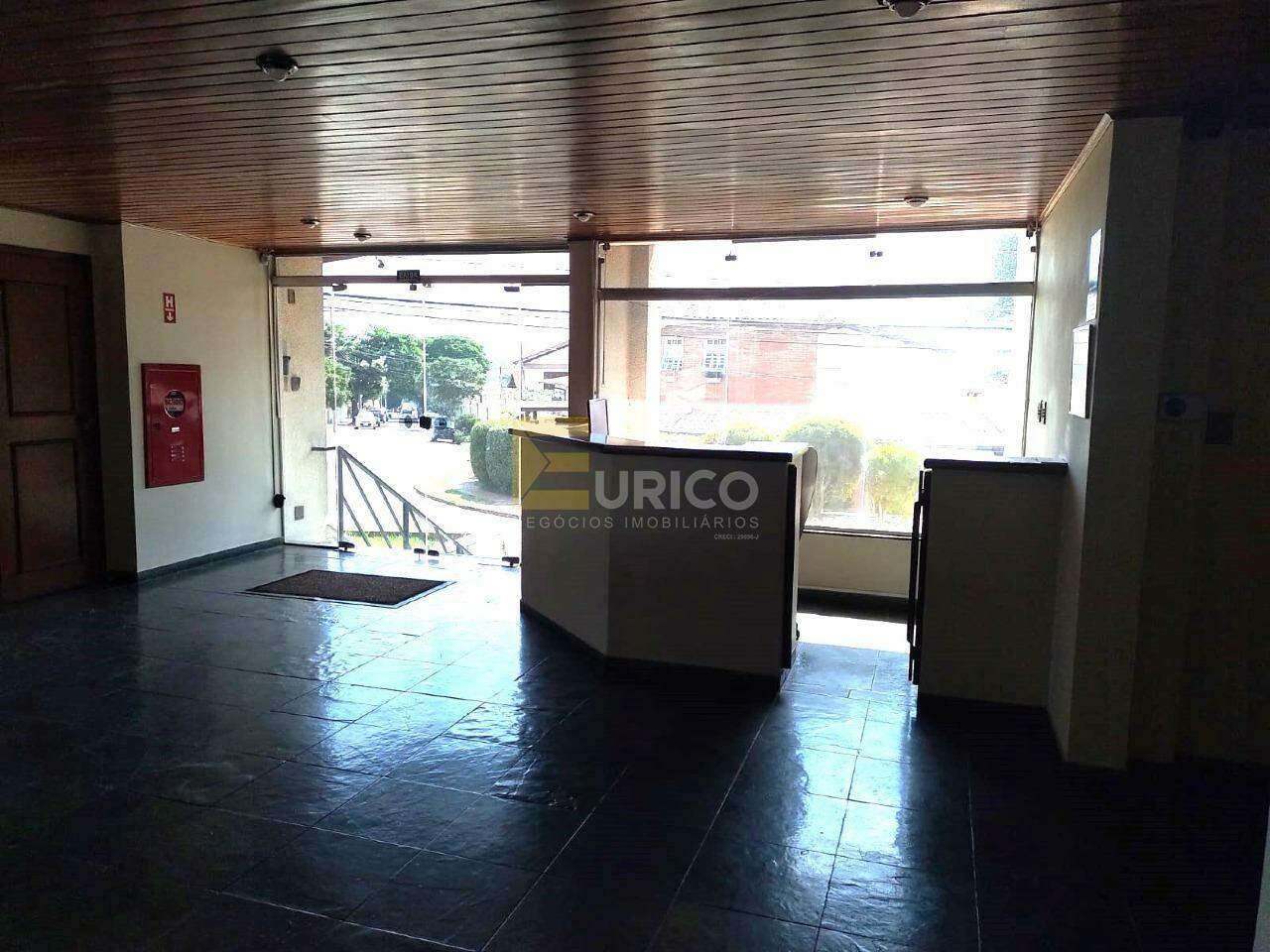 Apartamento à venda no Condomínio Edifício Paineiras em Campinas/SP: 