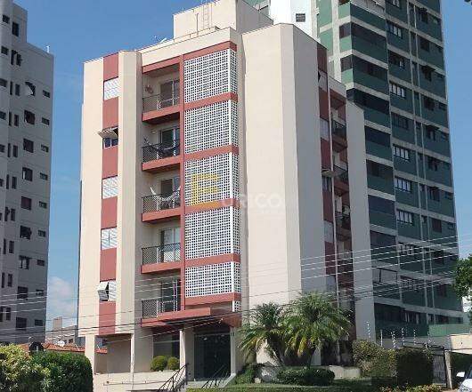 Apartamento à venda no Condomínio Edifício Paineiras em Campinas/SP: 