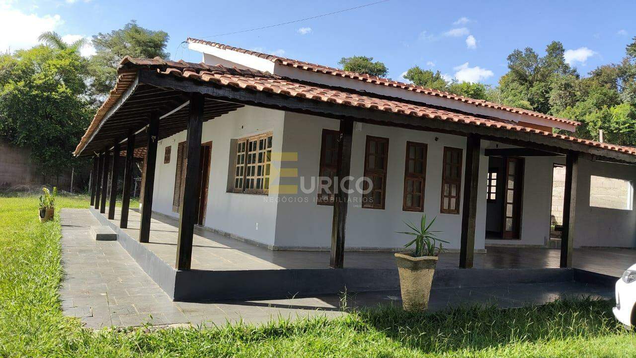 Casa em condomínio para aluguel no Condomínio Cisalpina Park em Valinhos/SP: 