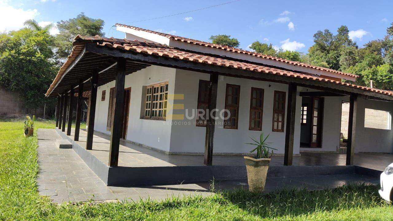 Casa em condomínio à venda no Condomínio Cisalpina Park em Valinhos/SP: 