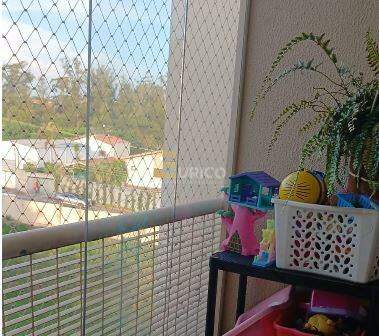 Apartamento à venda no Condomínio Plaza das Flores em Campinas/SP:
