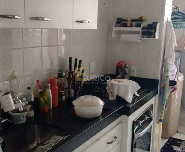 Apartamento à venda no Condomínio Plaza das Flores em Campinas/SP: