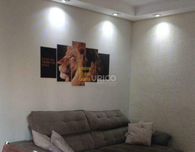 Apartamento à venda no Condomínio Plaza das Flores em Campinas/SP: 