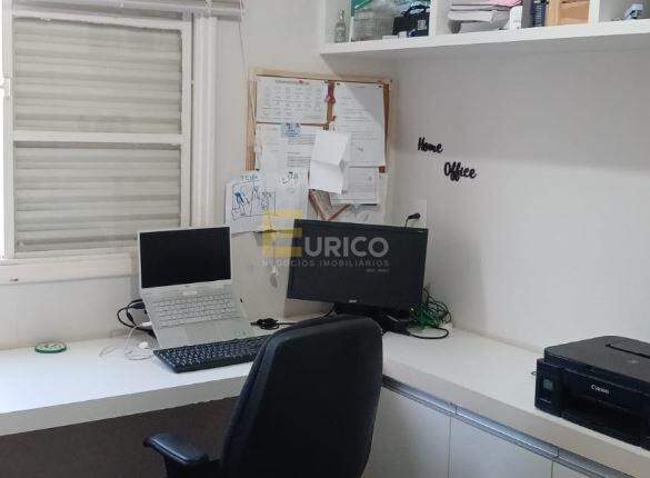 Apartamento à venda no Condomínio Plaza das Flores em Campinas/SP: