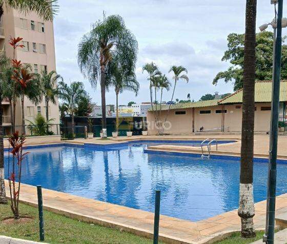 Apartamento à venda no Condomínio Plaza das Flores em Campinas/SP: