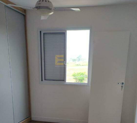 Apartamento à venda no Condomínio Brisa da Mata Manacás em Paulínia/SP: