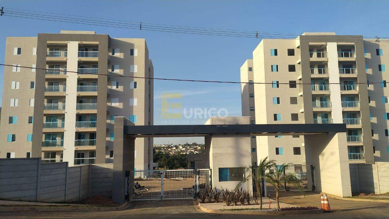 Apartamento à venda no Condomínio Brisa da Mata Manacás em Paulínia/SP:
