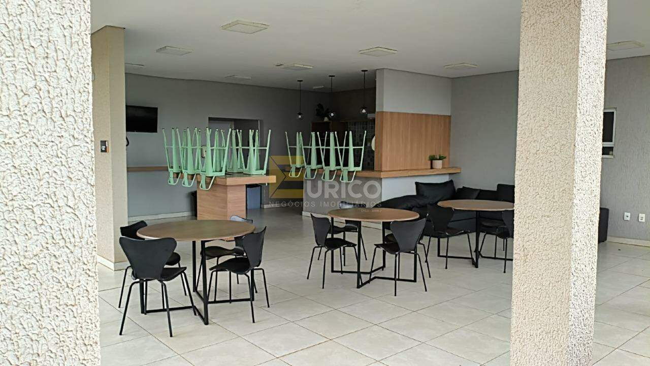 Apartamento à venda no Condomínio Brisa da Mata Manacás em Paulínia/SP:
