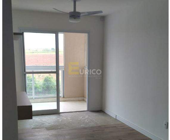 Apartamento à venda no Condomínio Brisa da Mata Manacás em Paulínia/SP: