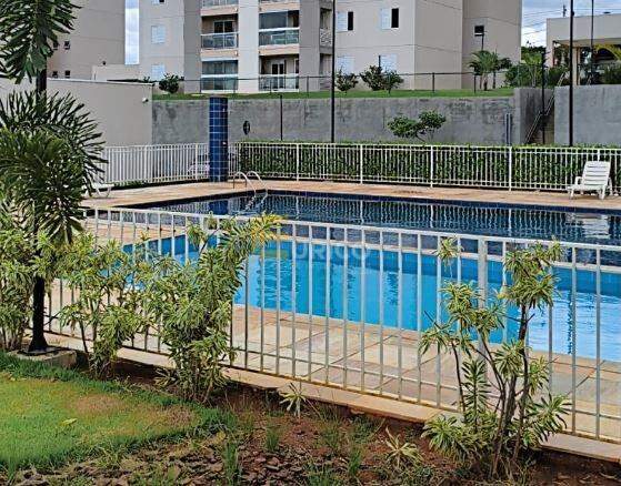Apartamento à venda no Condomínio Brisa da Mata Manacás em Paulínia/SP: