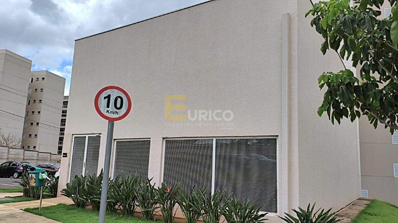 Apartamento à venda no Condomínio Brisa da Mata Manacás em Paulínia/SP: