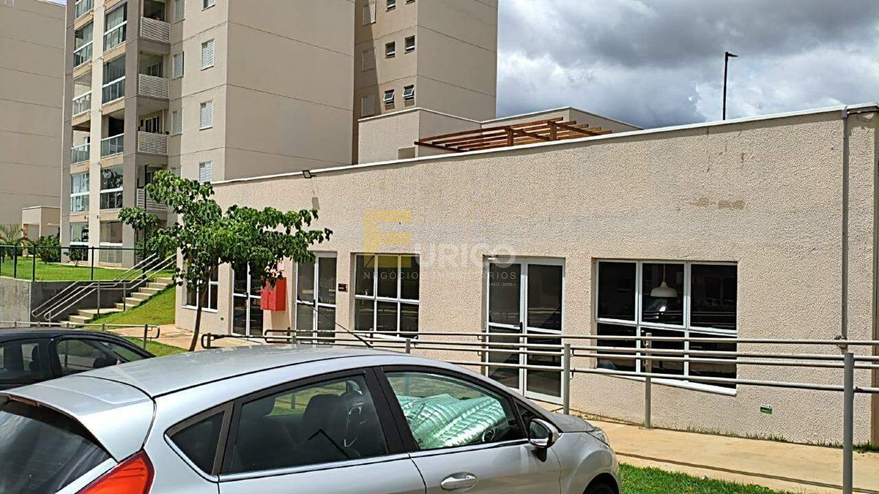Apartamento à venda no Condomínio Brisa da Mata Manacás em Paulínia/SP: