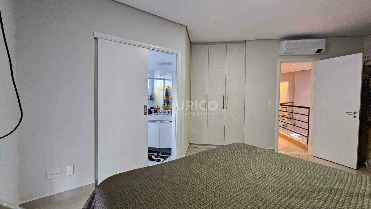 Casa em condomínio à venda no Condomínio Piemonte Residenziale em Vinhedo/SP: suíte