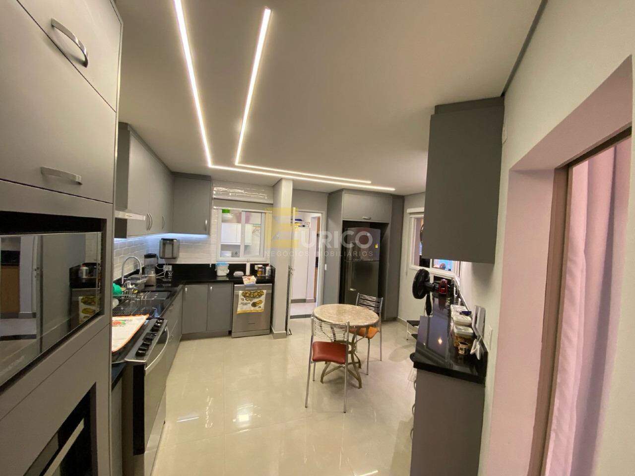Casa em condomínio à venda no Condomínio Piemonte Residenziale em Vinhedo/SP: cozinha