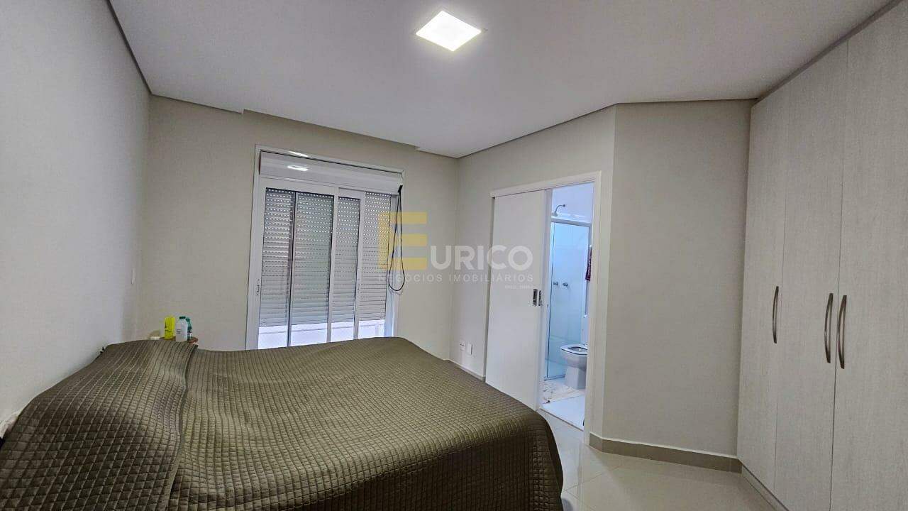 Casa em condomínio à venda no Condomínio Piemonte Residenziale em Vinhedo/SP: suíte
