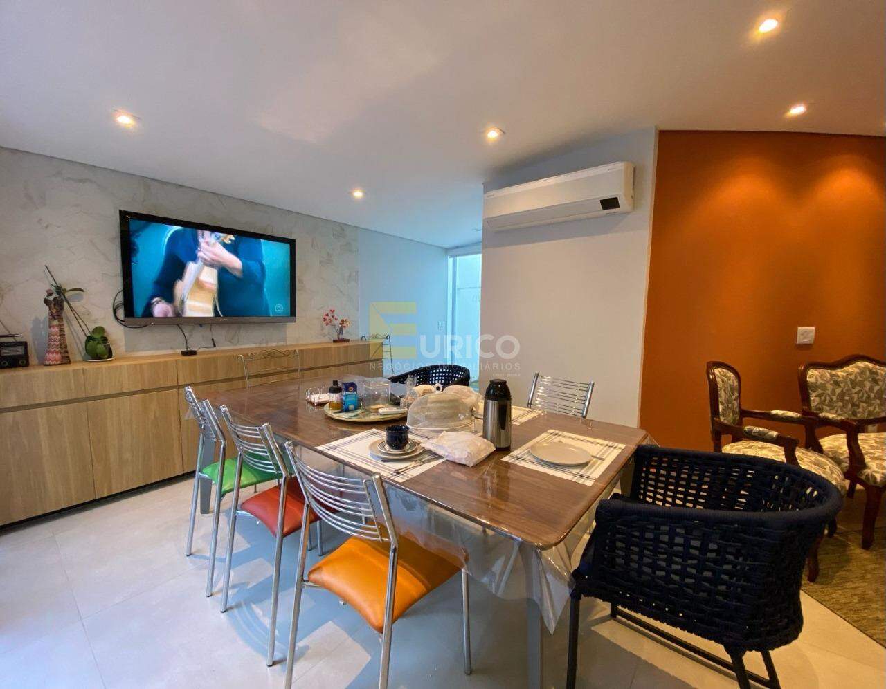 Casa em condomínio à venda no Condomínio Piemonte Residenziale em Vinhedo/SP: sala da área gourmet