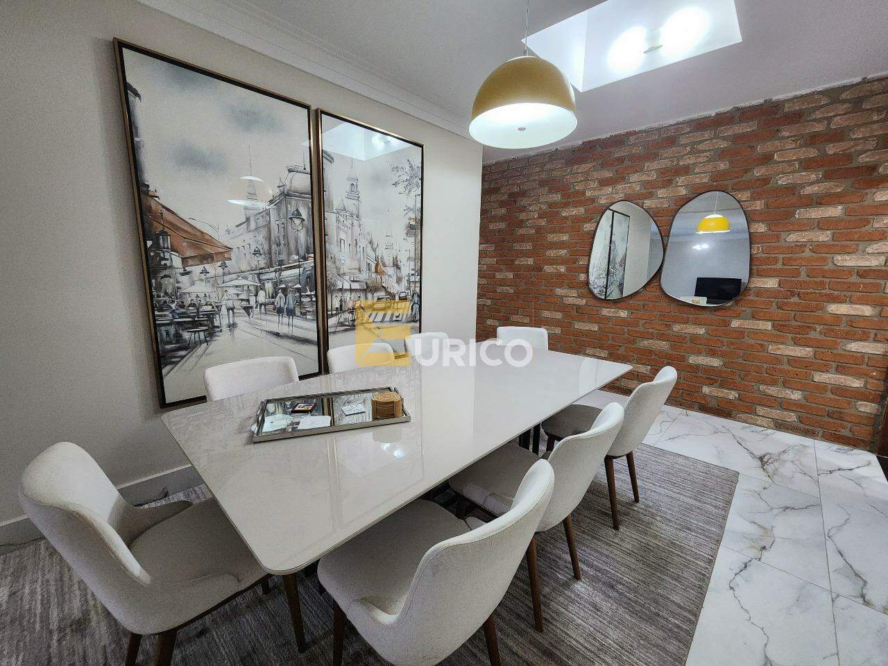 Casa à venda no Parque Três Meninos em Sorocaba/SP: 