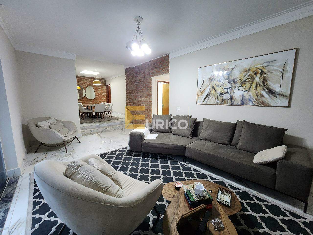 Casa à venda no Parque Três Meninos em Sorocaba/SP: 