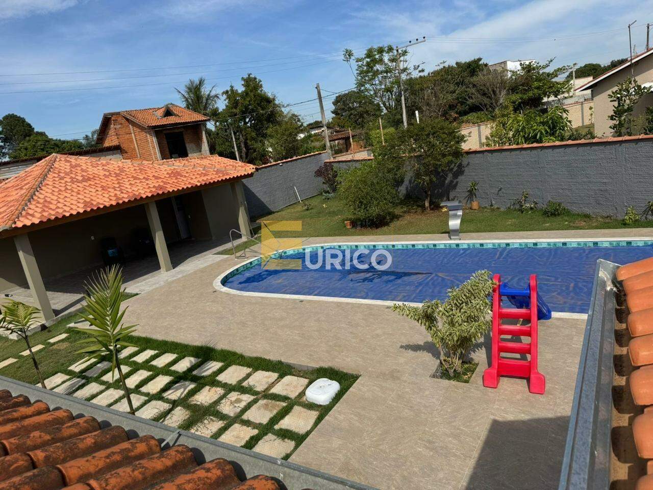Chácara à venda no Parque Monte Bianco em Araçoiaba da Serra/SP: 