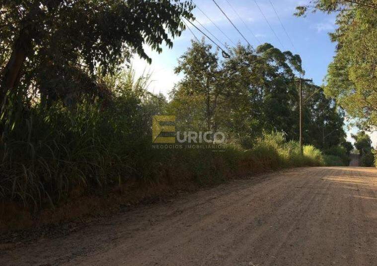 Terreno à venda no Vale Verde em Valinhos/SP: 