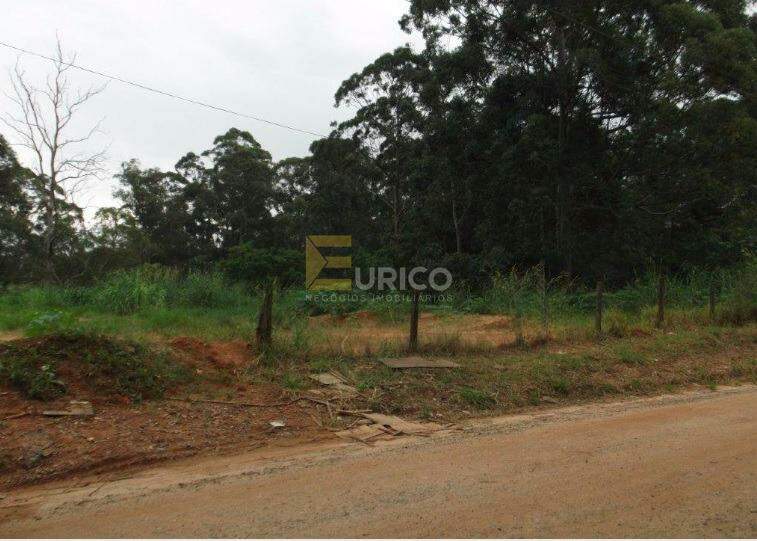 Terreno à venda no Vale Verde em Valinhos/SP: 