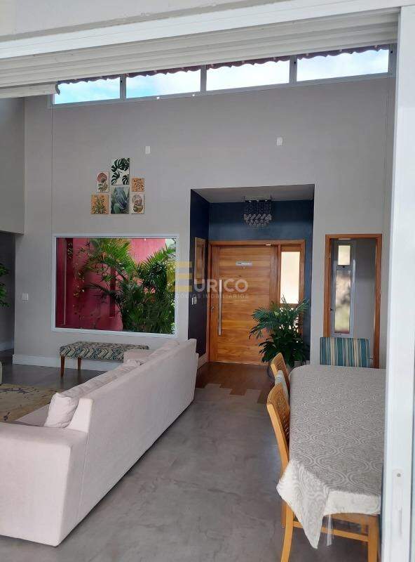 Casa em condomínio à venda no Colinas de Inhandjara em Itupeva/SP: 